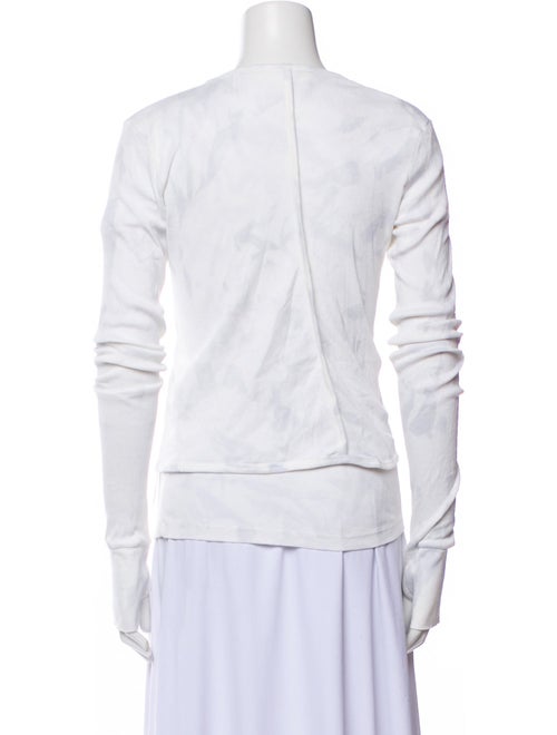 Helmut Lang Cutout Accent Set