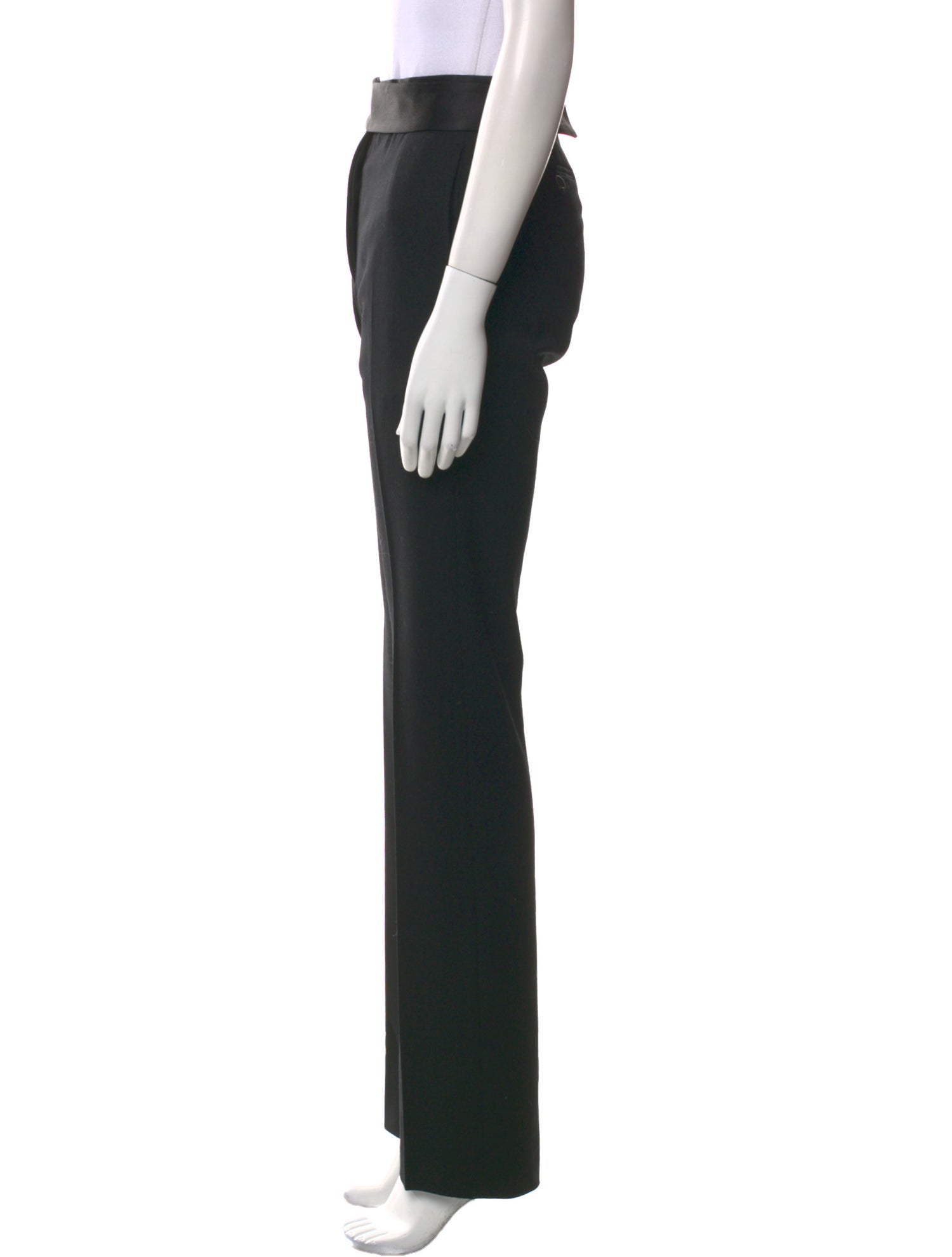 Helmut Lang Vintage Wide Leg Pants