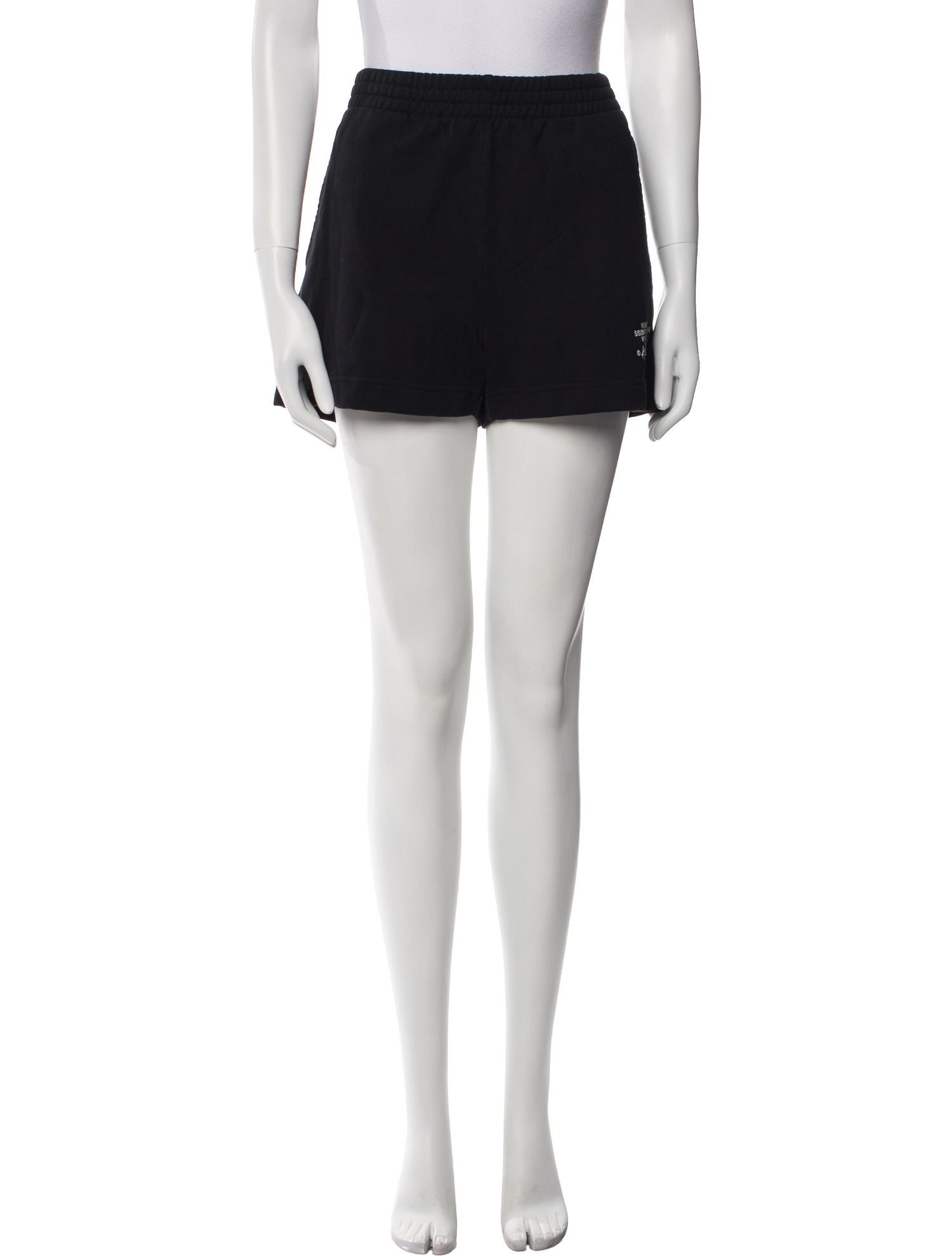 Helmut Lang Mini Shorts