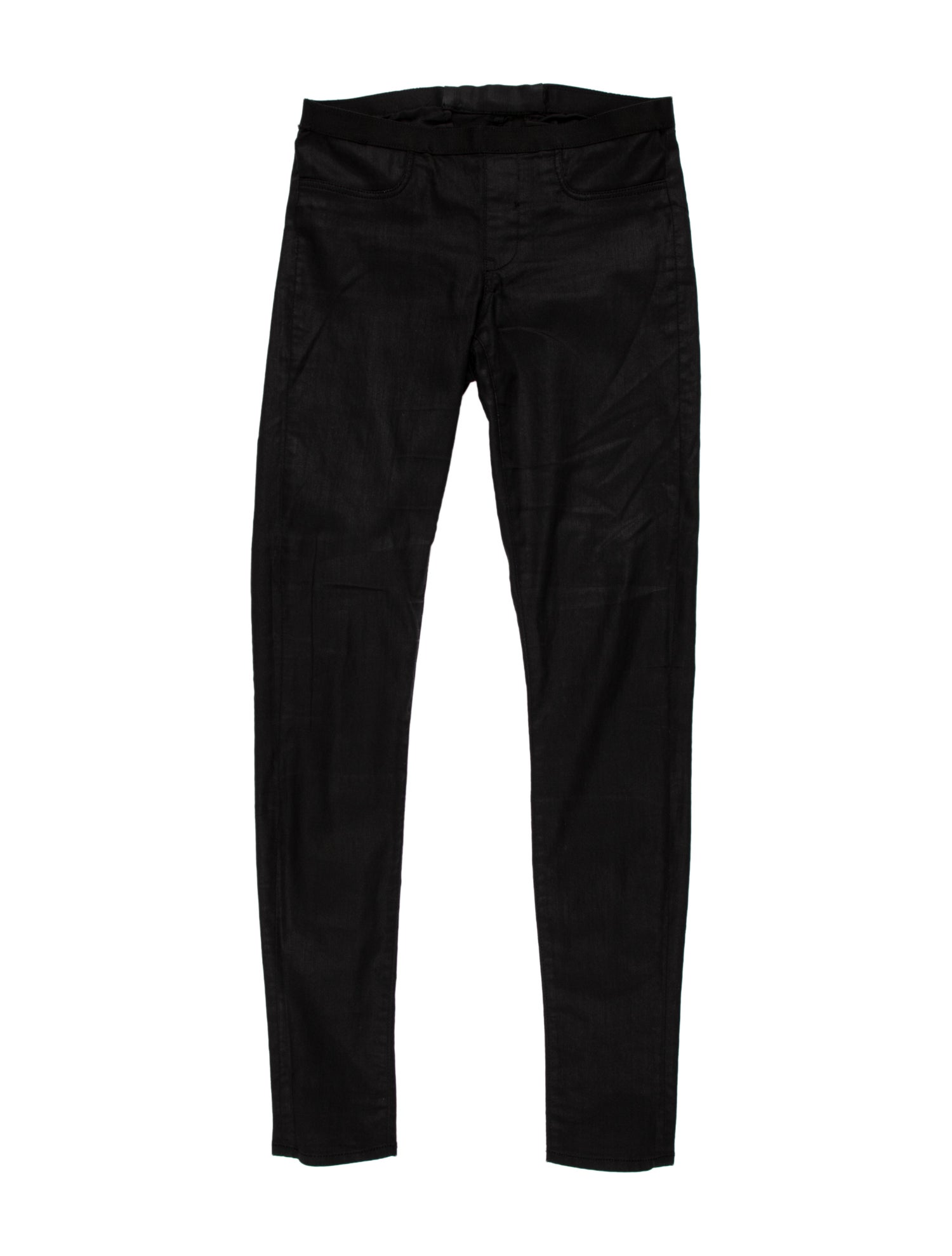 Helmut Lang Skinny Leg Pants