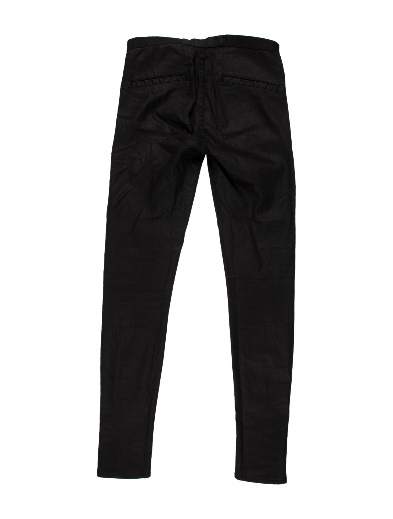 Helmut Lang Skinny Leg Pants