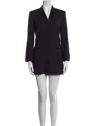 Helmut Lang Romper