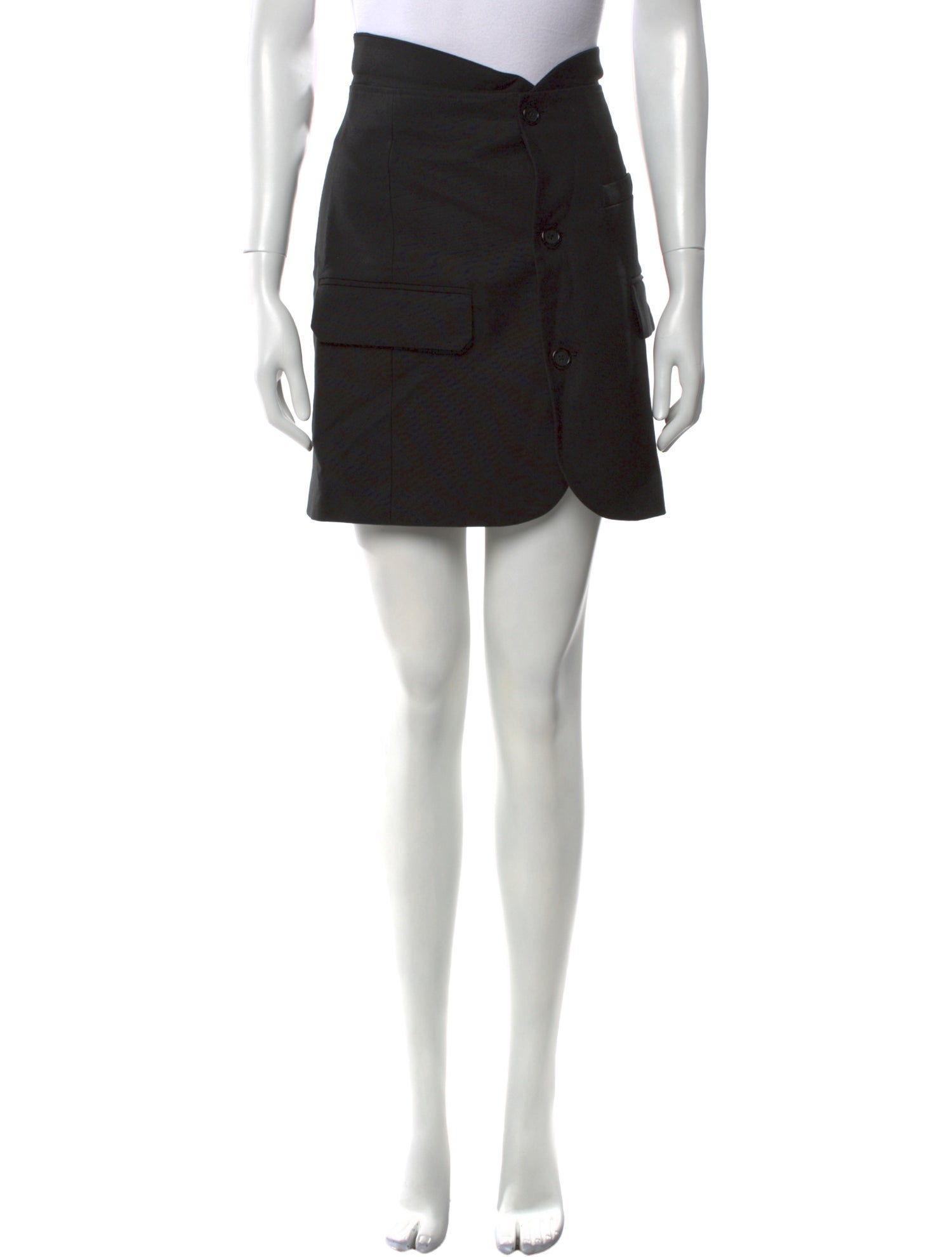 Helmut Lang Mini Skirt