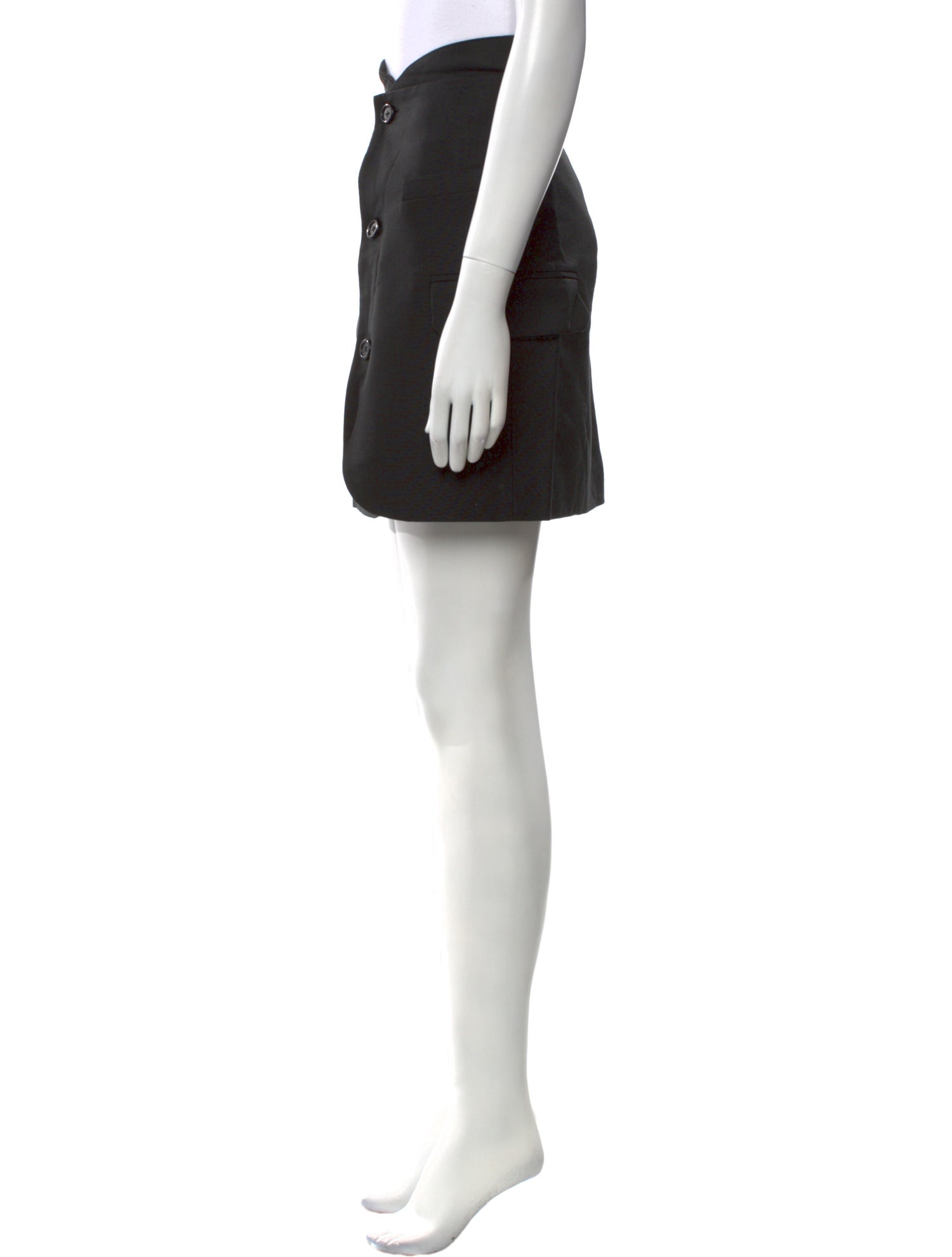 Helmut Lang Mini Skirt