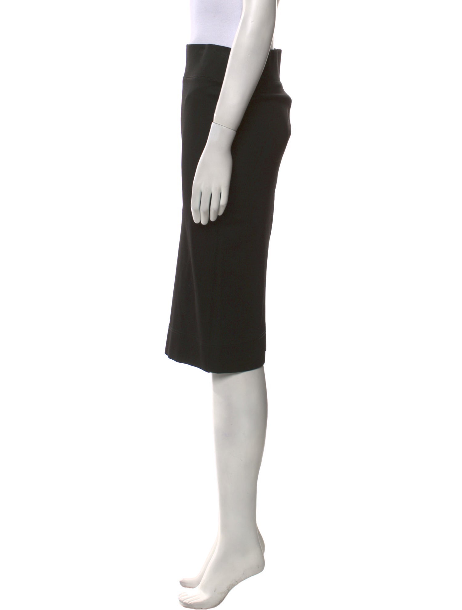 Helmut Lang Knee-Length Skirt