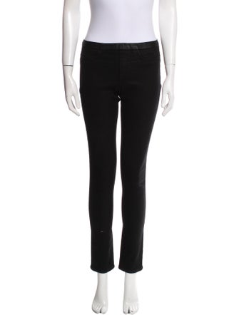 HELMUT Helmut Lang Skinny Leg Pants