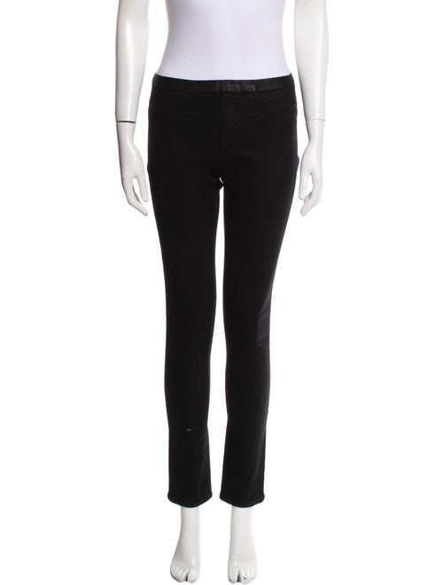 HELMUT Helmut Lang Skinny Leg Pants