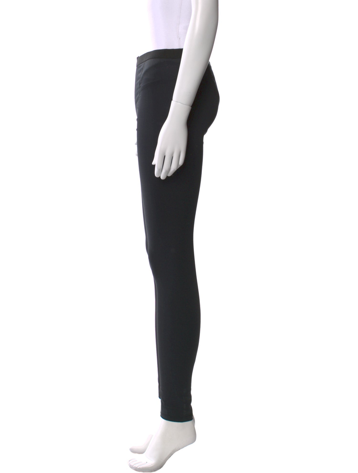 Helmut Lang Skinny Leg Pants