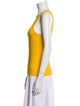 Helmut Lang Scoop Neck Sleeveless Top