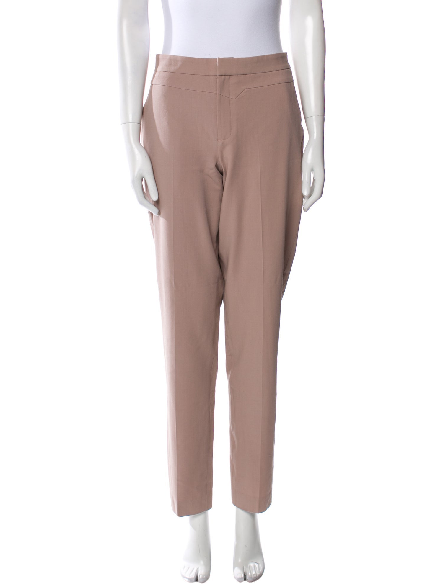 Helmut Lang Straight Leg Pants
