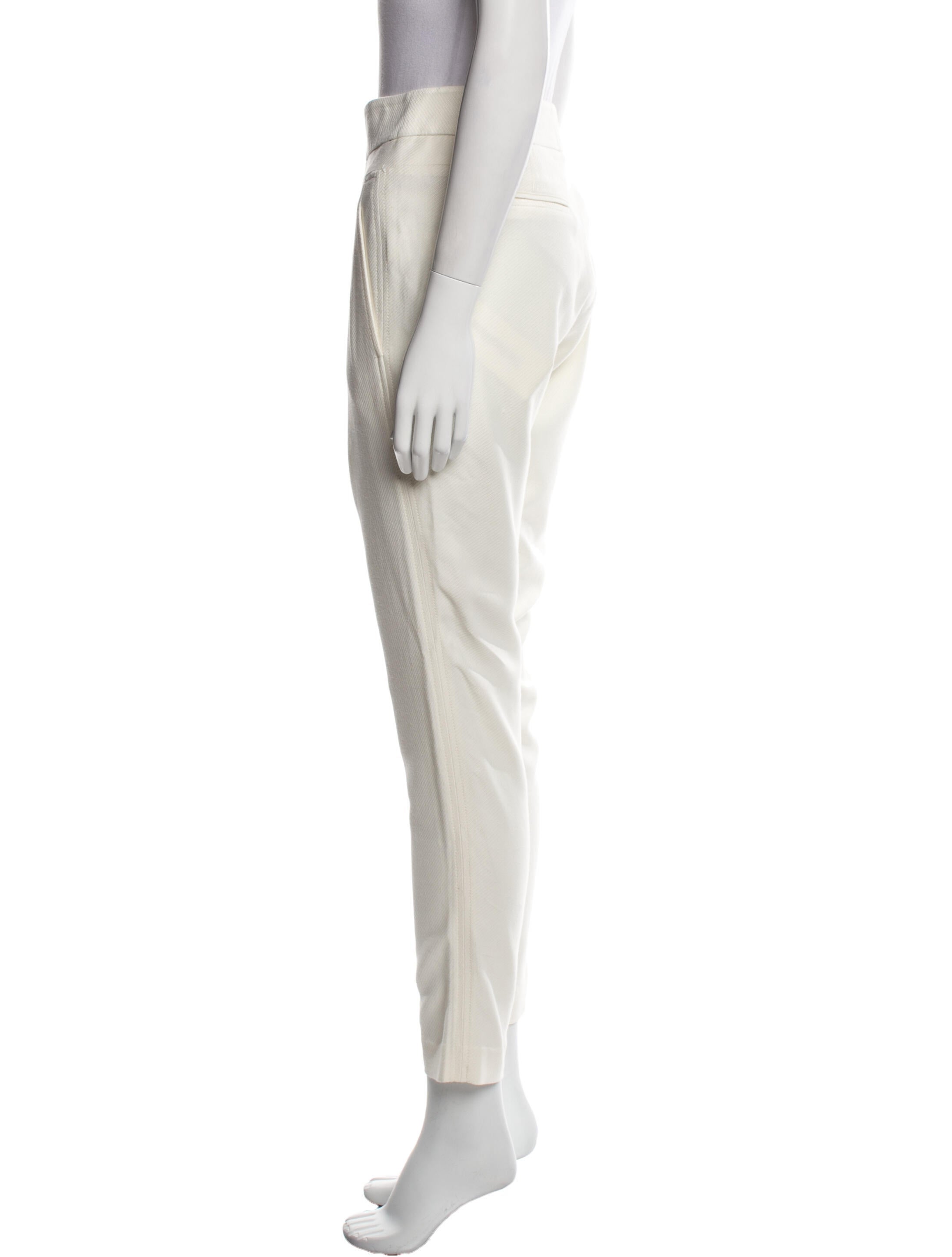 Helmut Lang Skinny Leg Pants