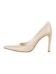 Helmut Lang Leather Pumps