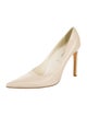 Helmut Lang Leather Pumps