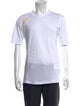 Helmut Lang Crew Neck Short Sleeve T-Shirt