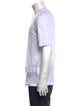 Helmut Lang Crew Neck Short Sleeve T-Shirt