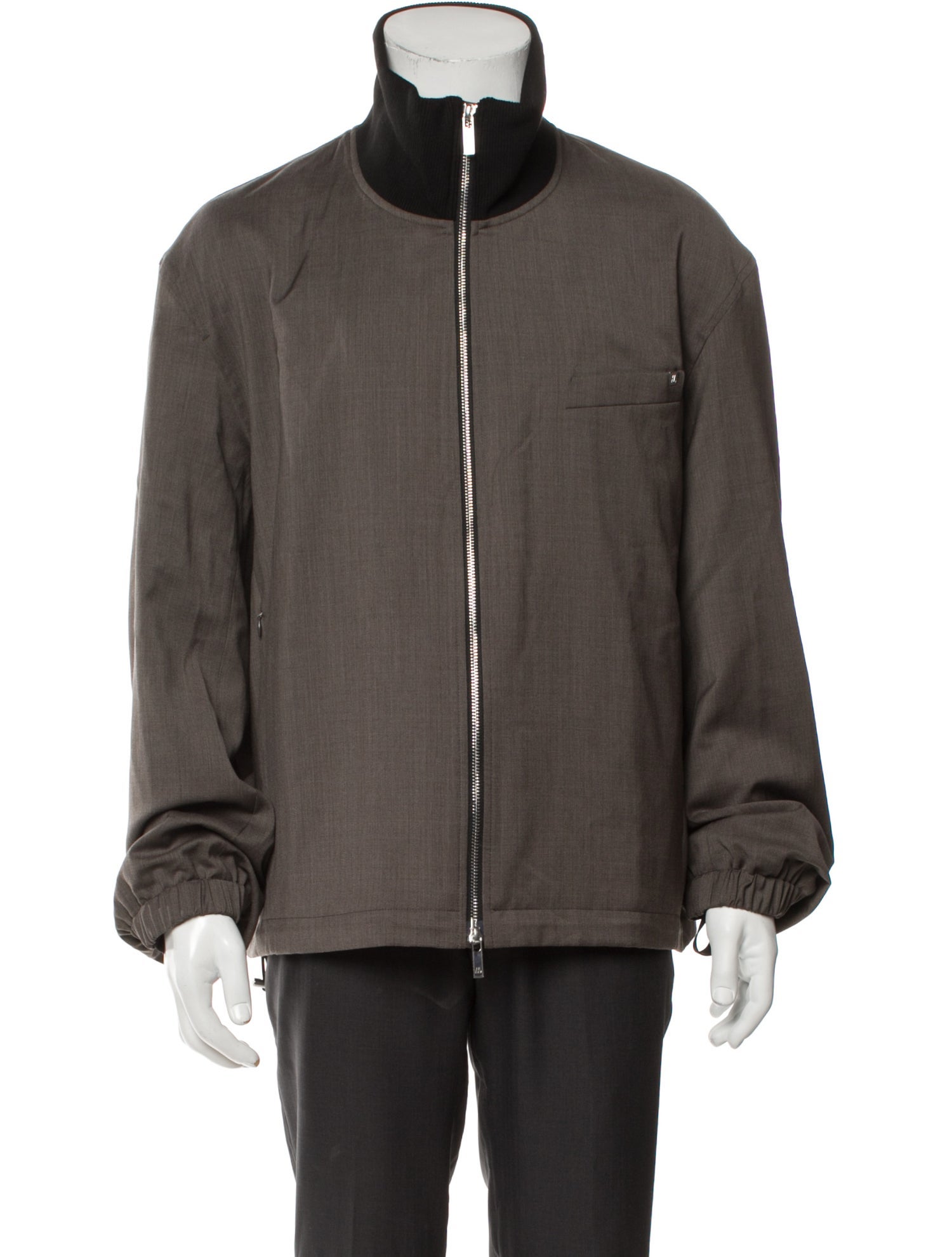 Helmut Lang Virgin Wool Jacket w/ Tags