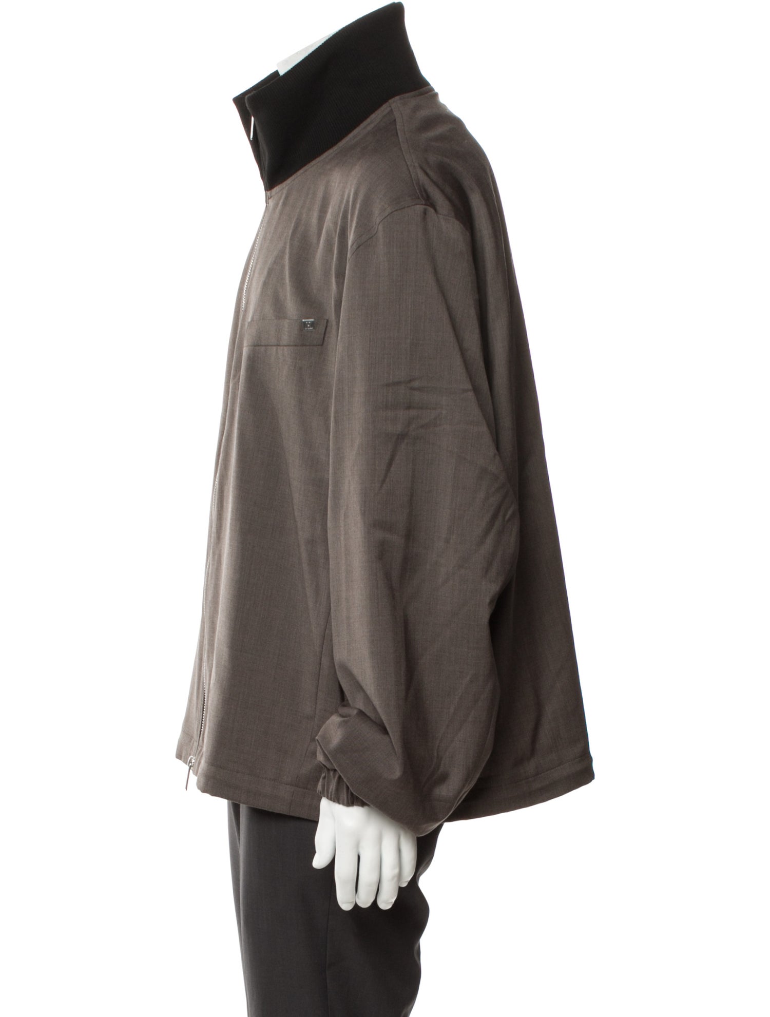 Helmut Lang Virgin Wool Jacket w/ Tags