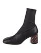 Helmut Lang Leather Sock Boots