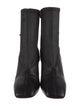 Helmut Lang Leather Sock Boots