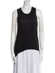 HELMUT Helmut Lang Scoop Neck Sleeveless Top