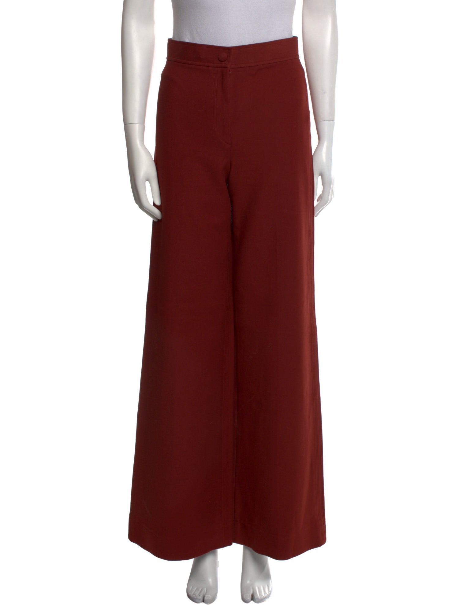 Helmut Lang Wide Leg Pants