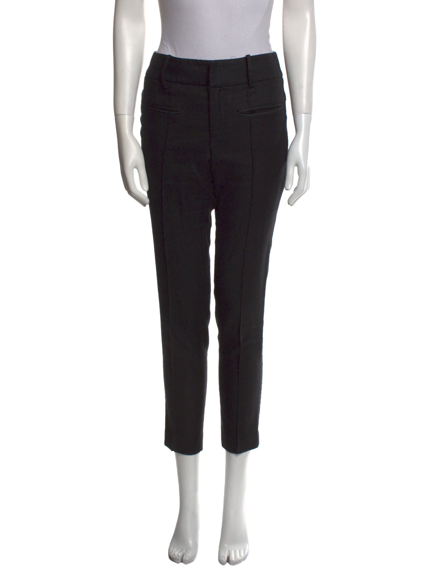 Helmut Lang Skinny Leg Pants