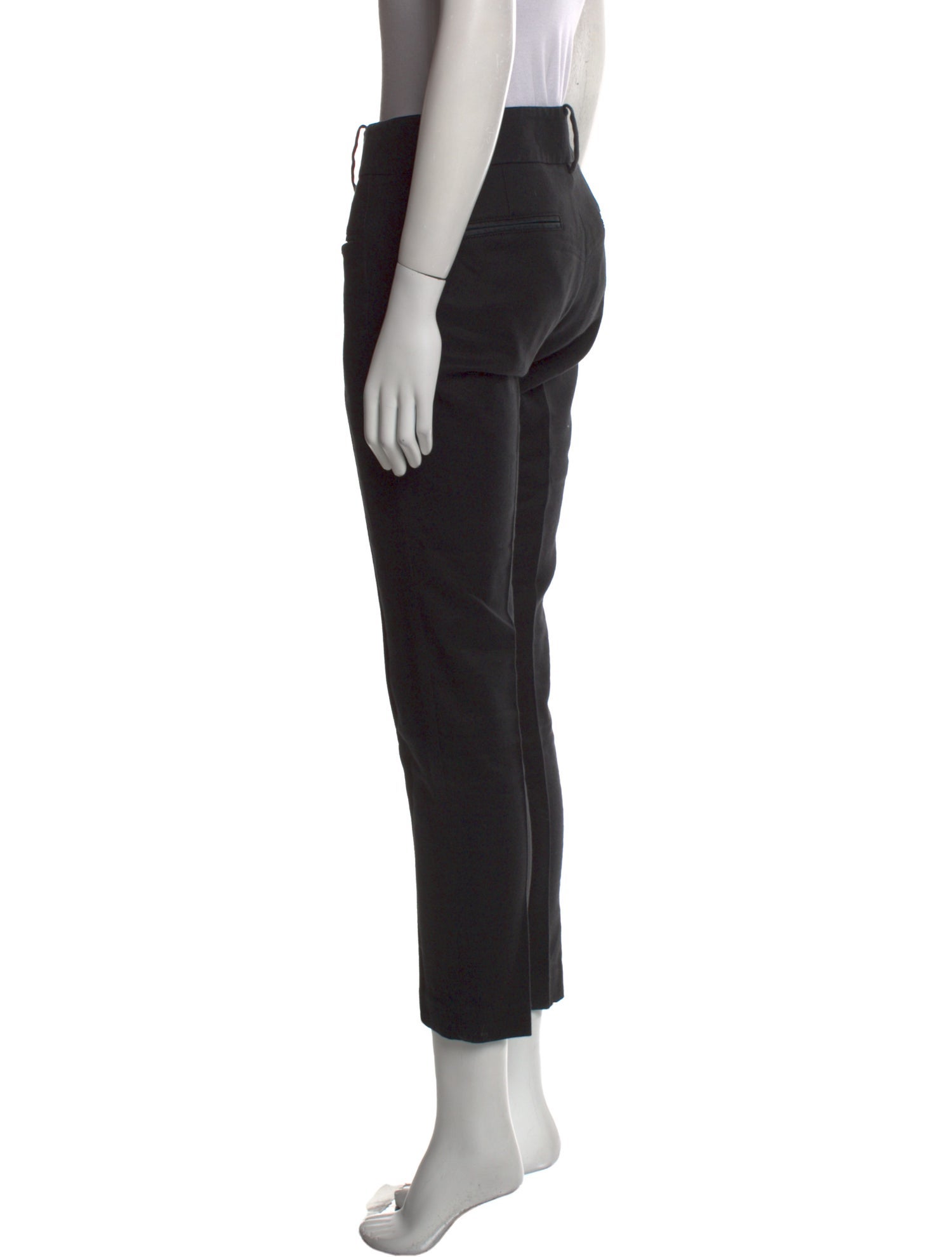 Helmut Lang Skinny Leg Pants