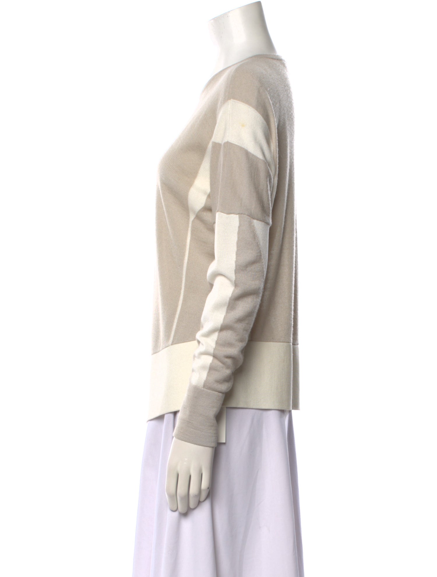 Helmut Lang Crew Neck Sweater