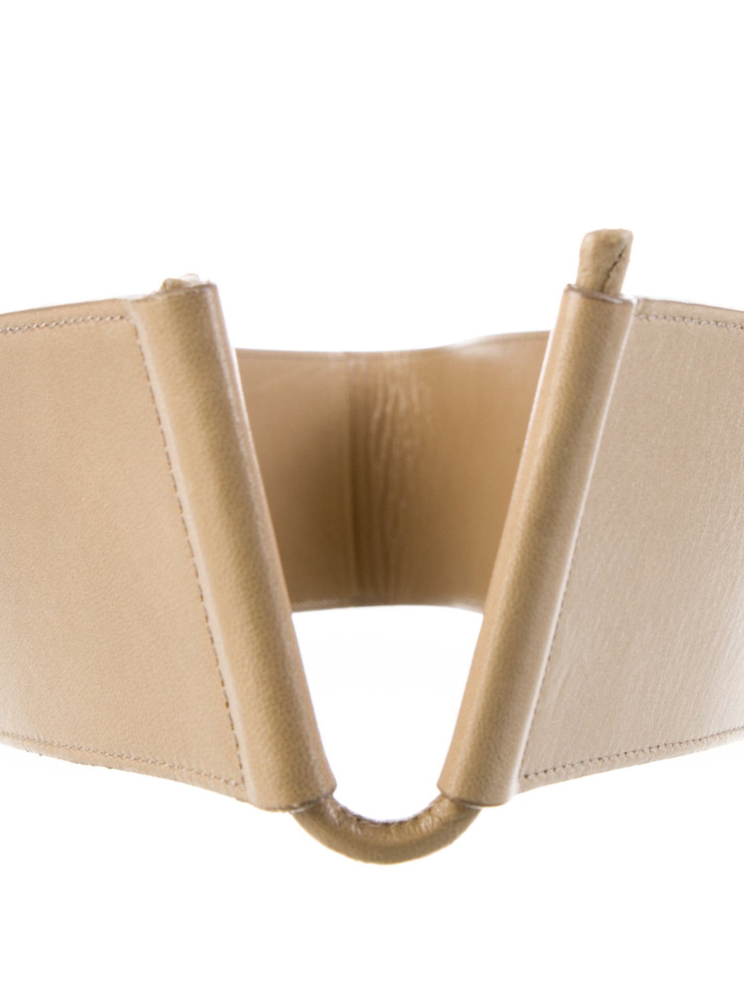 Helmut Lang Vintage 2001 Waist Belt