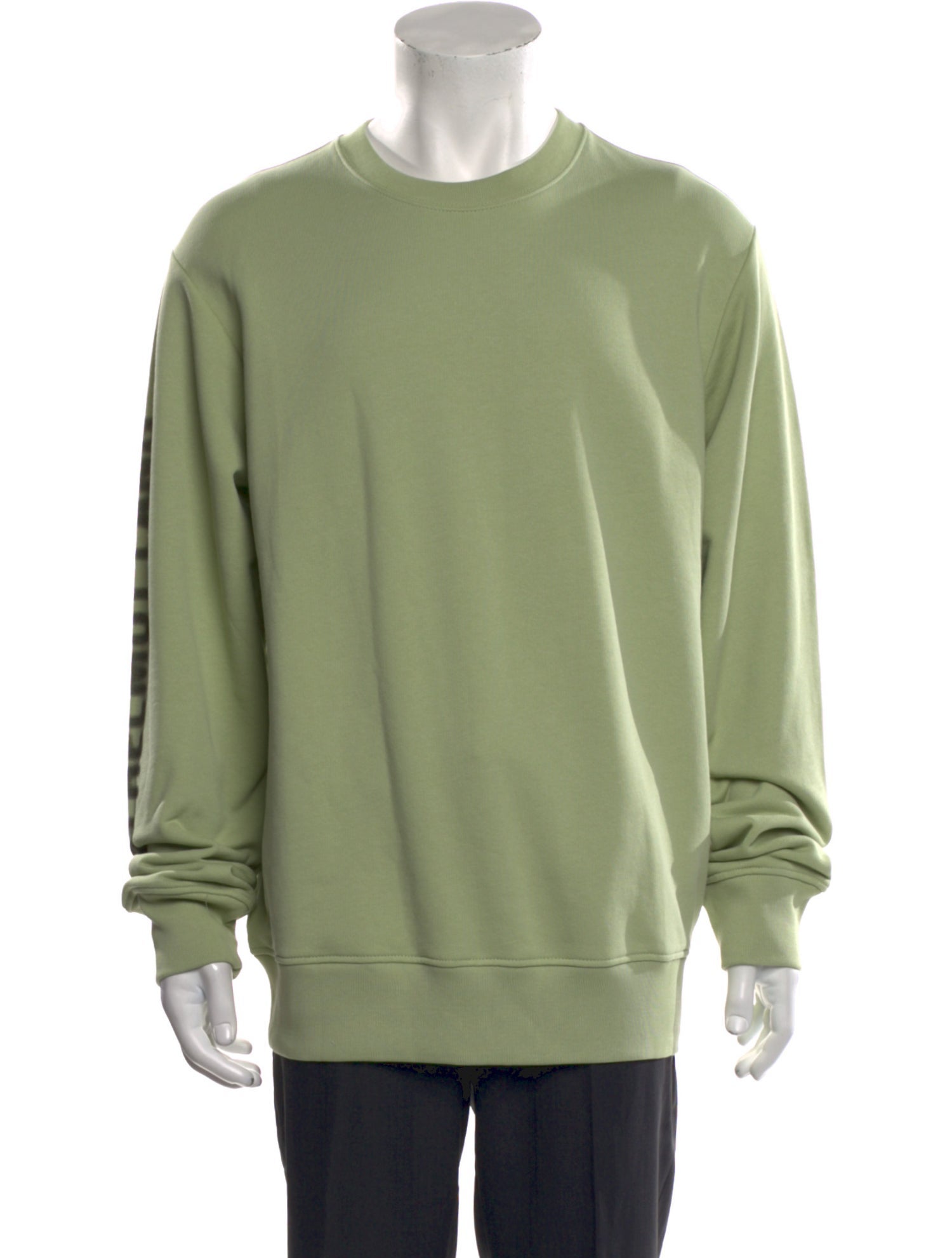 Helmut Lang Crew Neck Long Sleeve Sweatshirt w/ Tags