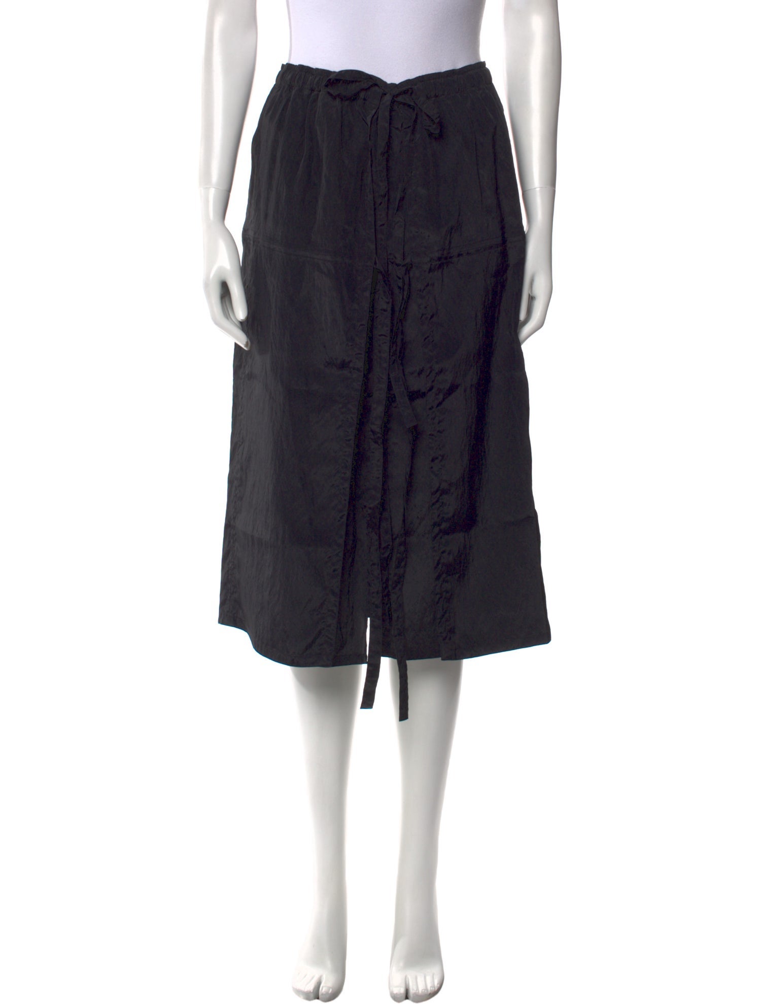 Helmut Lang Knee-Length Skirt