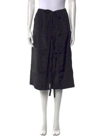 Helmut Lang Knee-Length Skirt