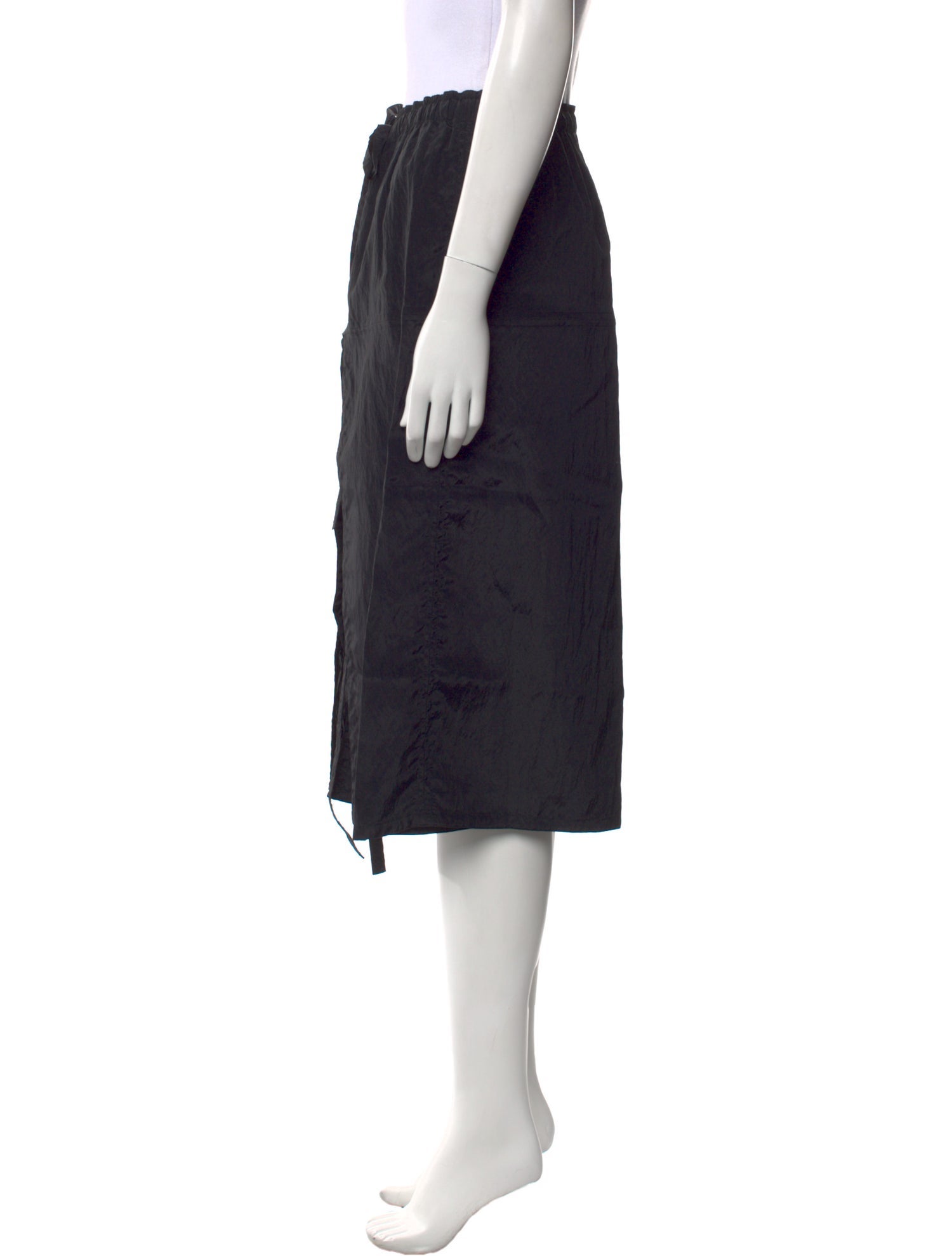 Helmut Lang Knee-Length Skirt