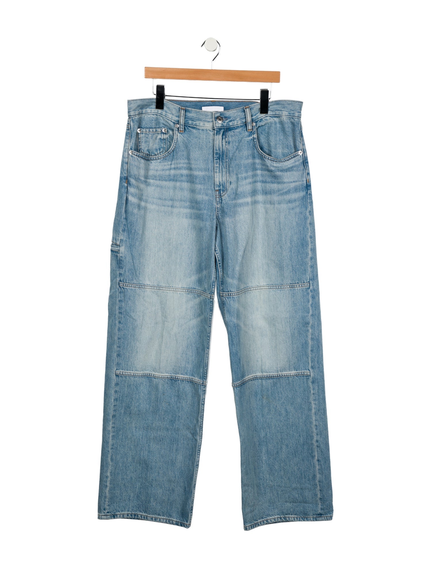 Helmut Lang Relaxed Fit Jeans