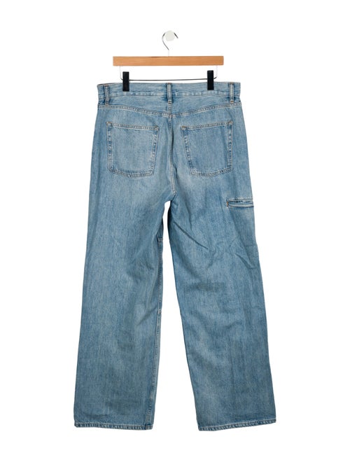 Helmut Lang Relaxed Fit Jeans