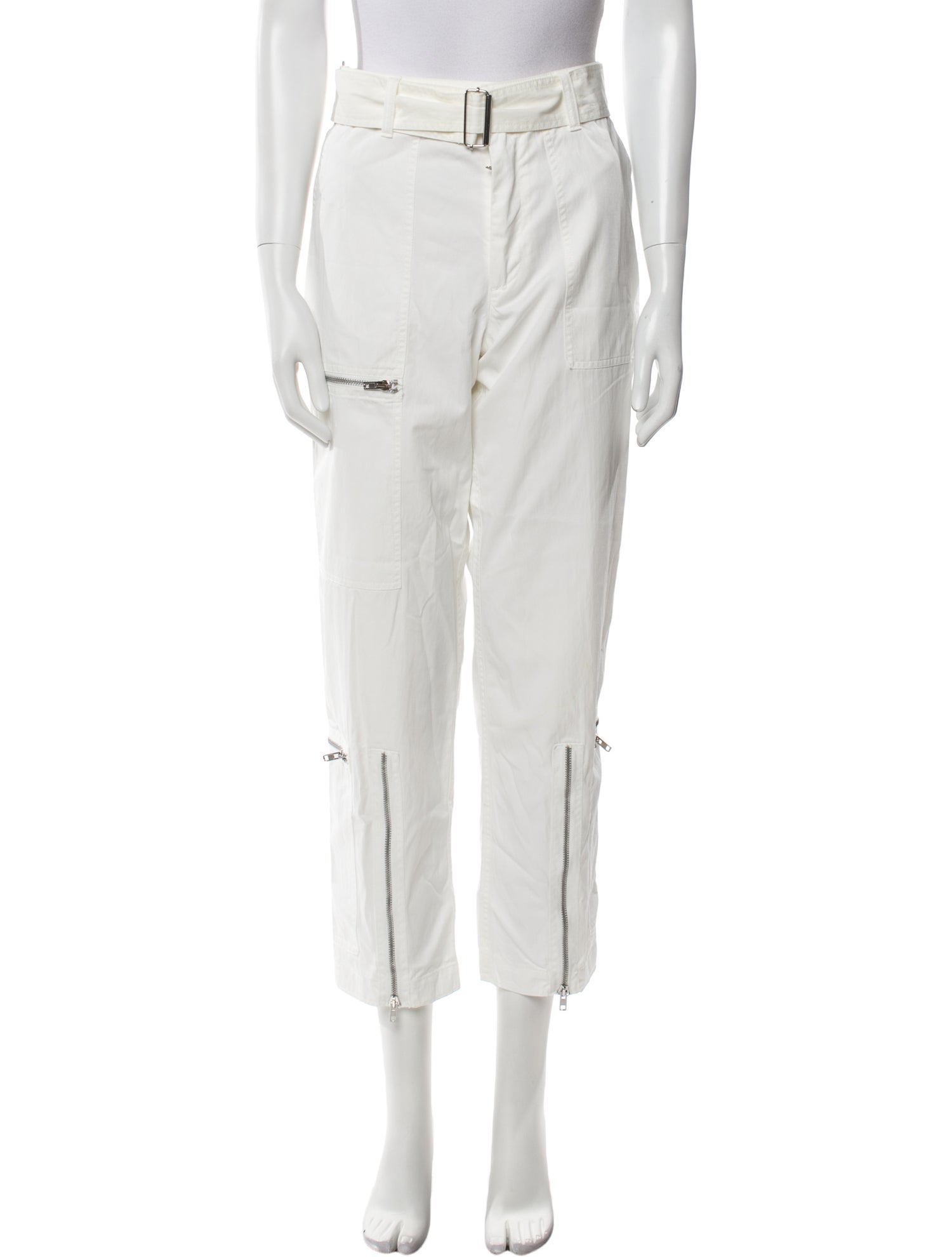 Helmut Lang Straight Leg Pants