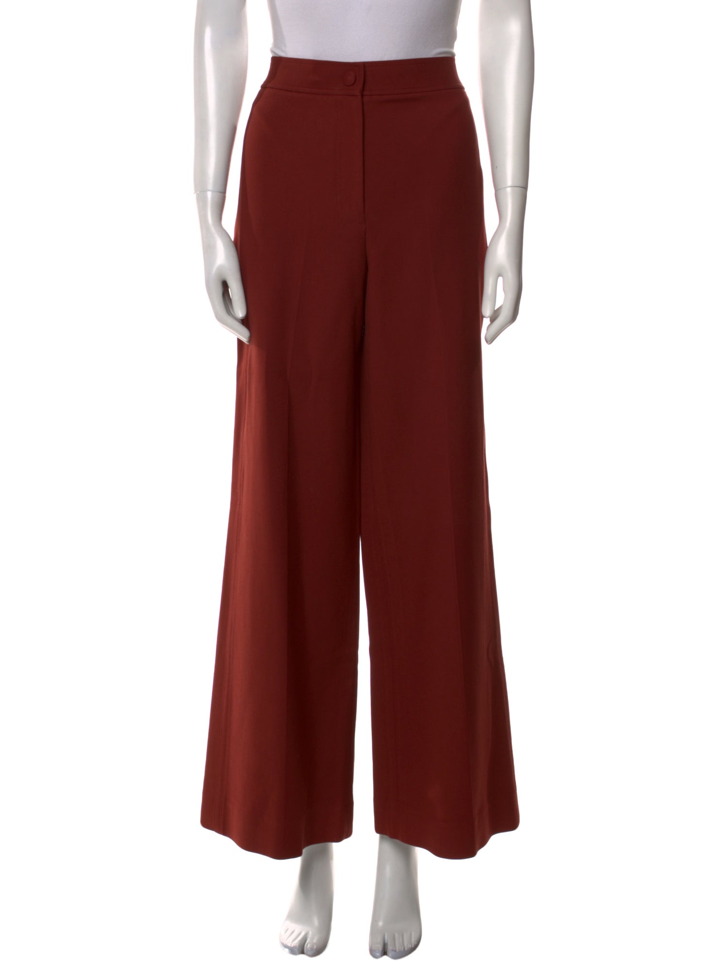 Helmut Lang Wide Leg Pants