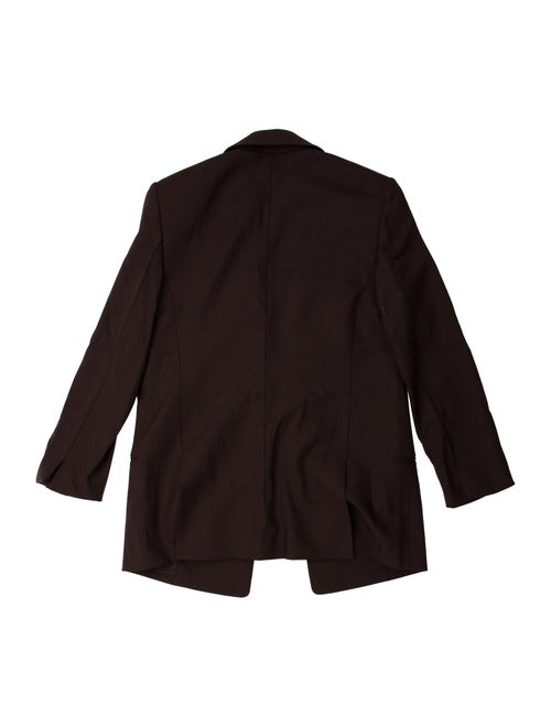 Helmut Lang Pantsuit