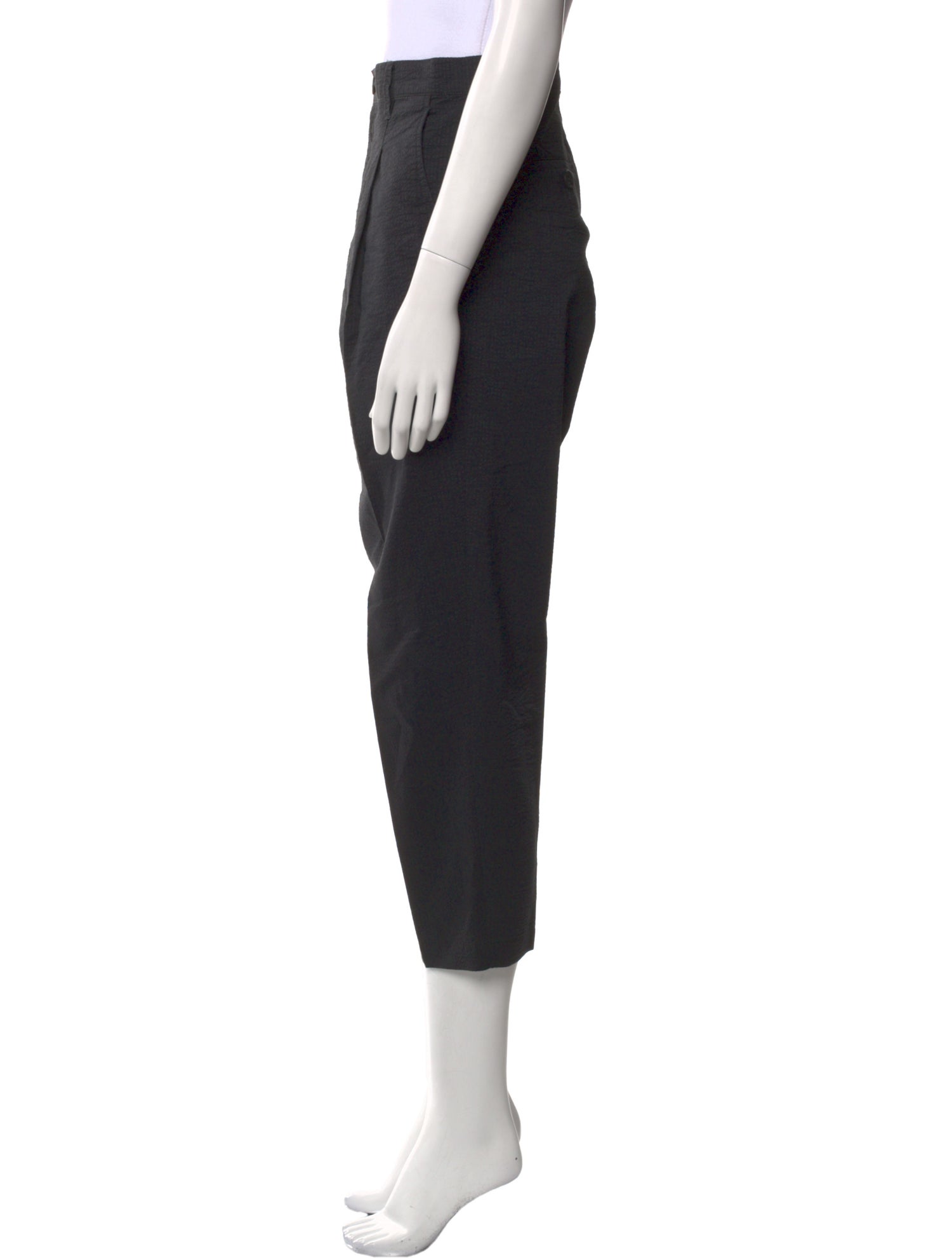 Helmut Lang Straight Leg Pants
