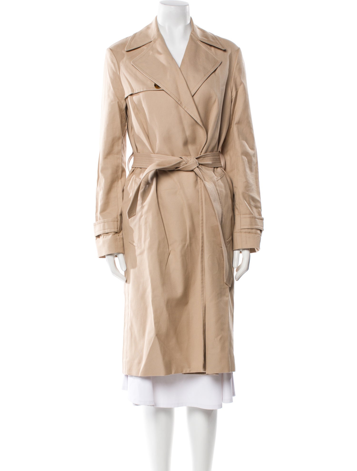 Helmut Lang Trench Coat