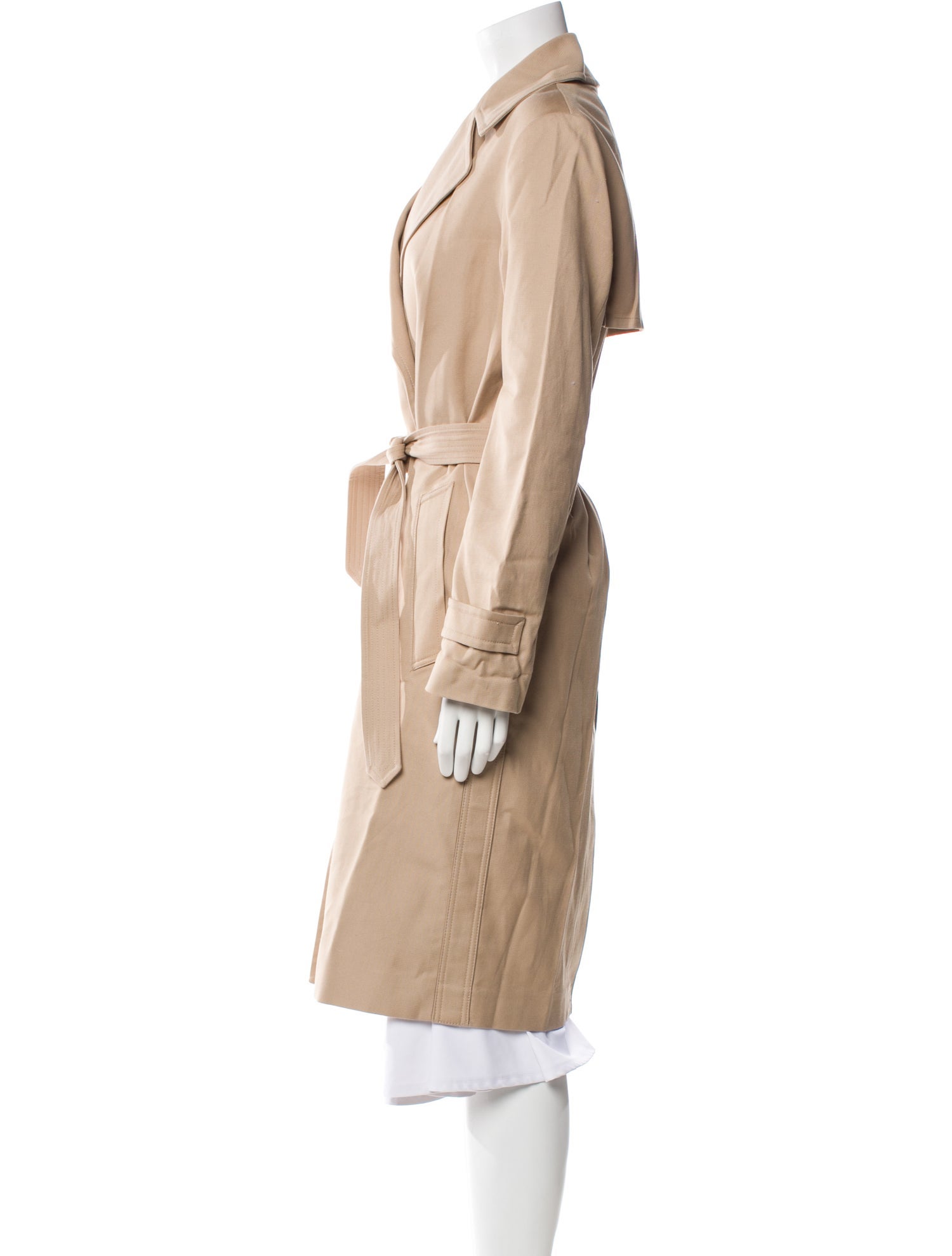 Helmut Lang Trench Coat