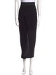 Helmut Lang Cutout Accent Midi Length Skirt