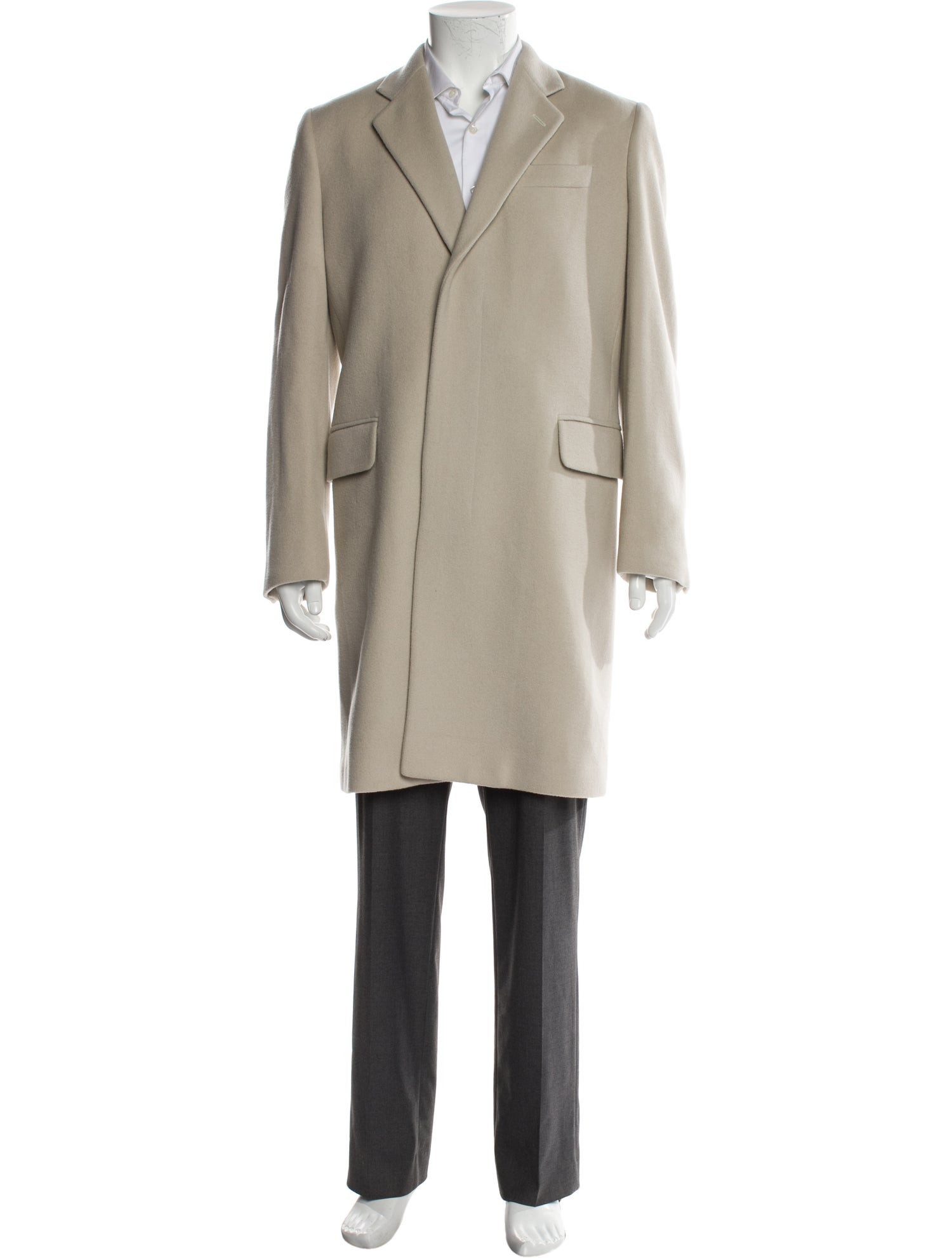 Helmut Lang Vintage 1990's Overcoat