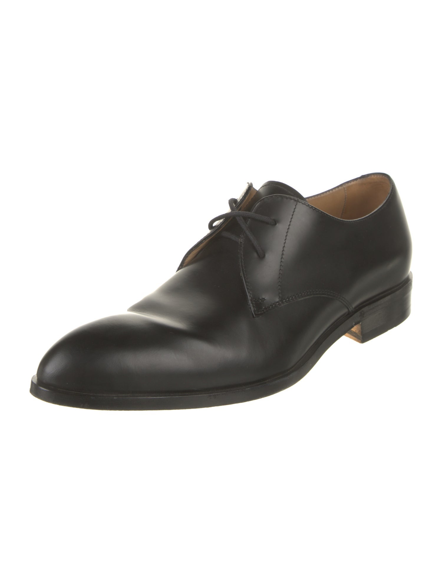 Helmut Lang Vintage 2000's Derby Shoes
