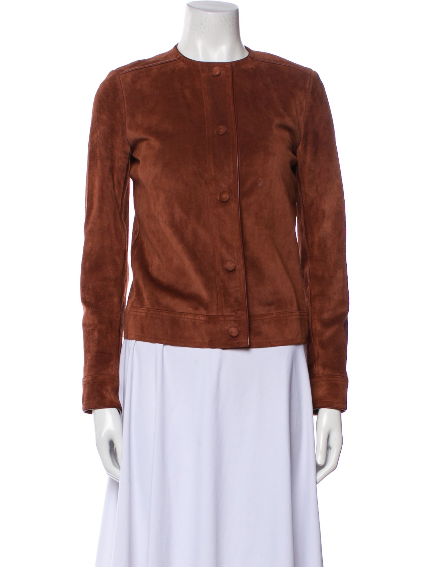 Helmut Lang Leather Jacket