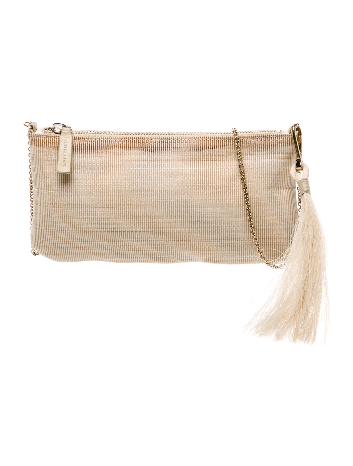 Helmut Lang Clutch Vintage