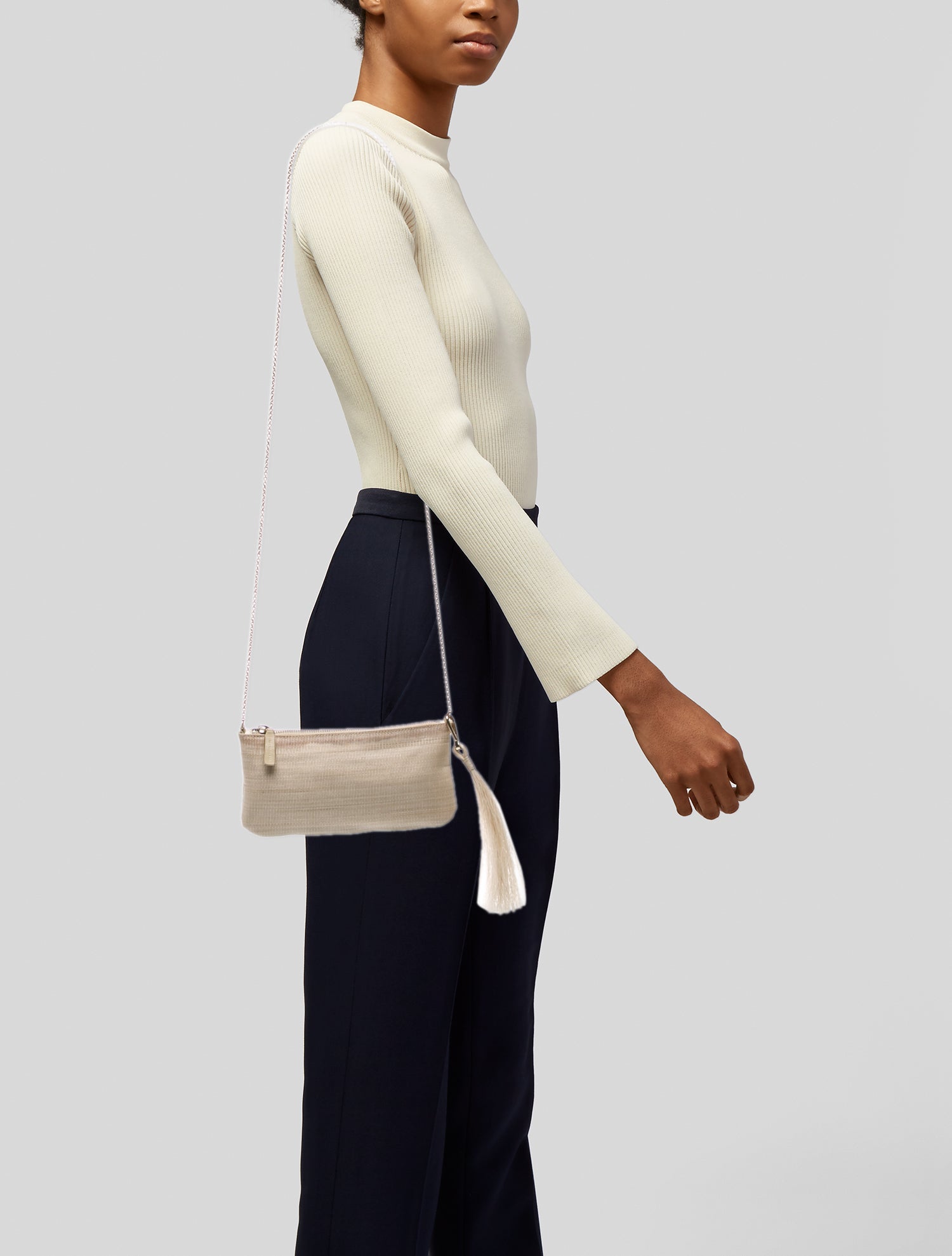 Helmut Lang Clutch Vintage