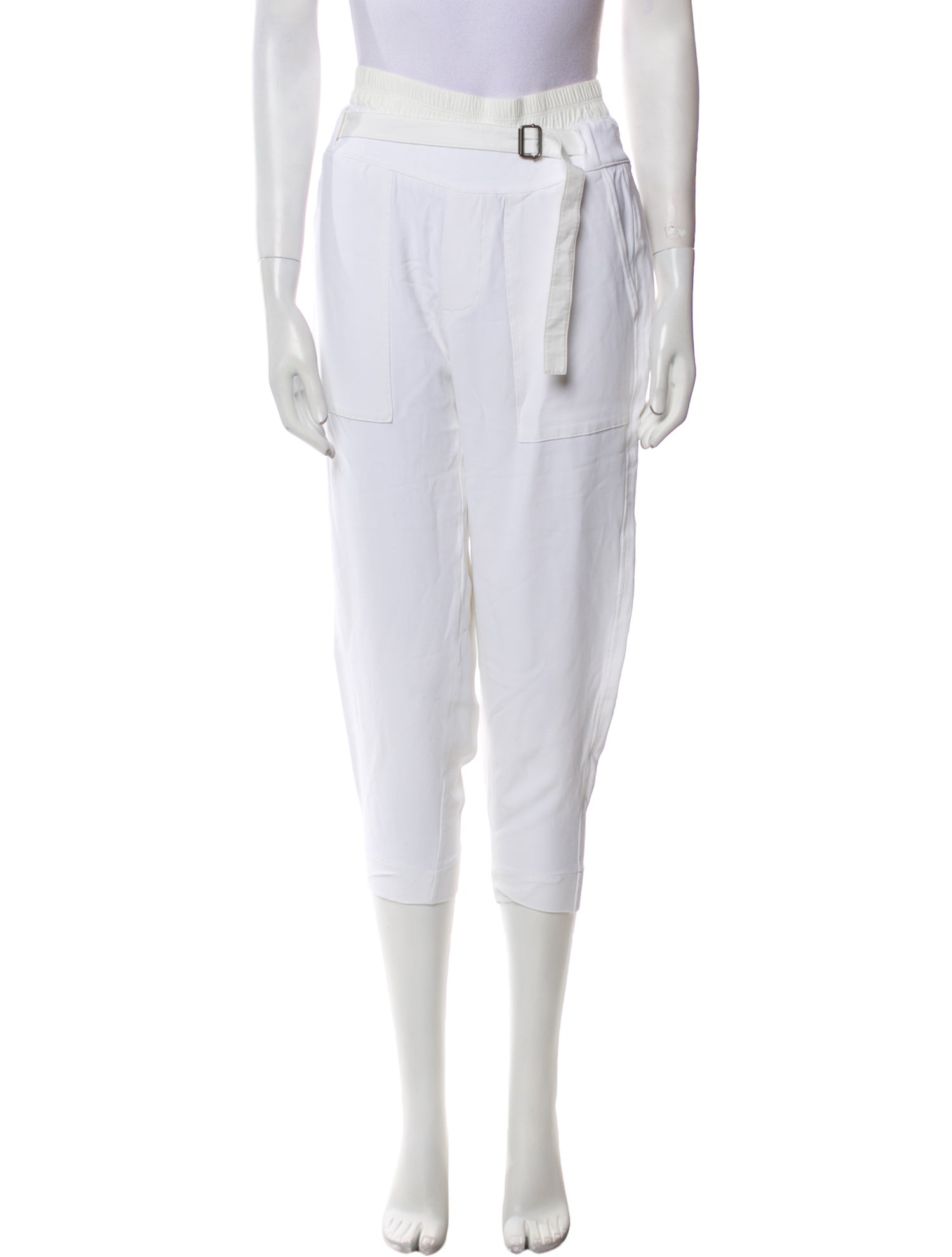 Helmut Lang Skinny Leg Pants