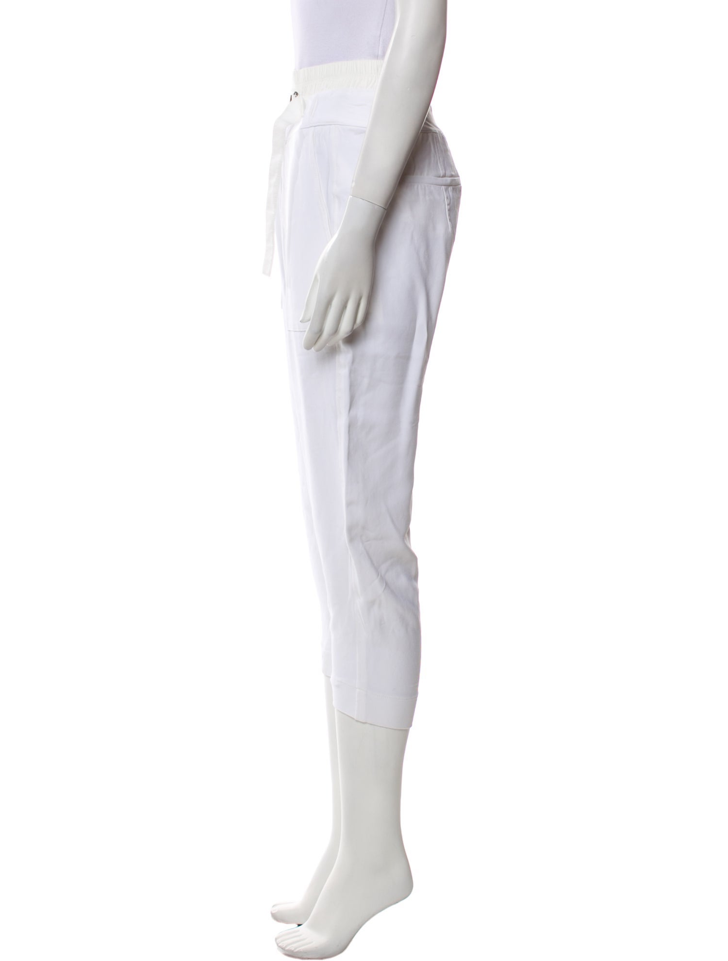 Helmut Lang Skinny Leg Pants