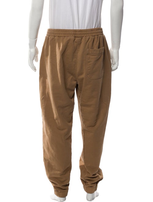 Helmut Lang Graphic Print Lounge Bottoms